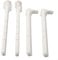 Flush Plate Actuator, Cistern Flush Plate Actuator And Distance Rods, Flush Rod Set, For GEBERIT S-igma 241874001 Water Tank Replacement Parts