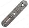 For Telecaster Guitar Parts Stylish Replacement Control Plate with Vintage Touch (Black)