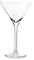 Excelsa Mixology Lot de 6 verres à martini en verre soufflé
