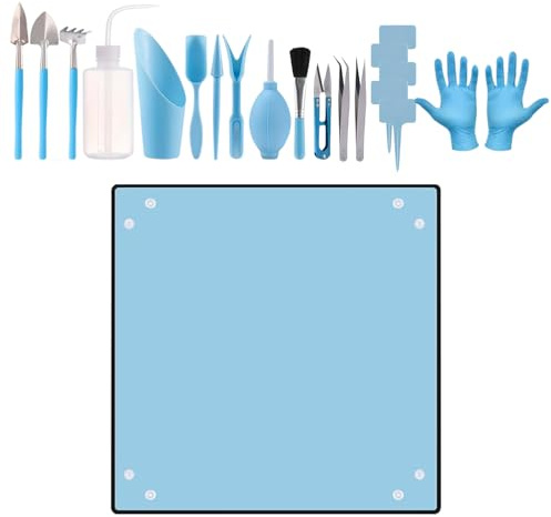 Gardening Tools Waterproof Soil Digging with Mat