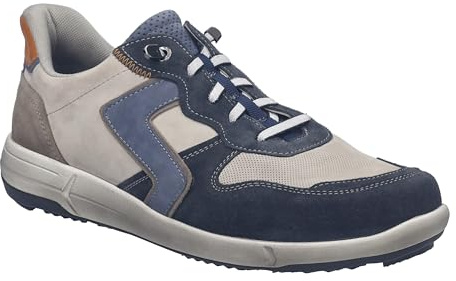 Josef Seibel Herren Low-Top Sneaker Enrico.34,Weite G (Normal),Wechselfußbett
