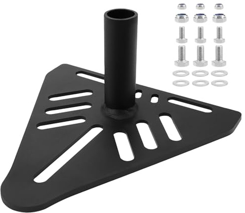 YIBEICO 22 mm Sitzadapterverlängerung für FDX 2.0/3.0 Heimtrainer, verbesserte Sattelhalterung mit verlängertem Schlitz-Design für bessere Passform und Stabilität