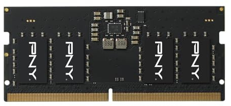 PNY Performance 16GB DDR5 4800MHz Notebook-Speicher