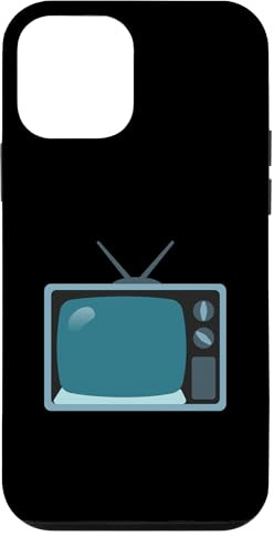 Hülle für iPhone 12 mini TV-Kostüm