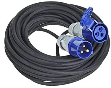 ProPlus CEE Verlängerungskabel 40M 3x2,5mm²
