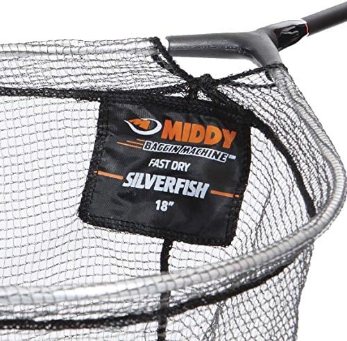 Middy Baggin' Machine 18 Mono Spoon Landing Net