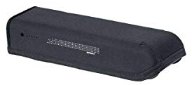 Basil Rear Battery Cover for Shimano Steps Spare, Black, One Size