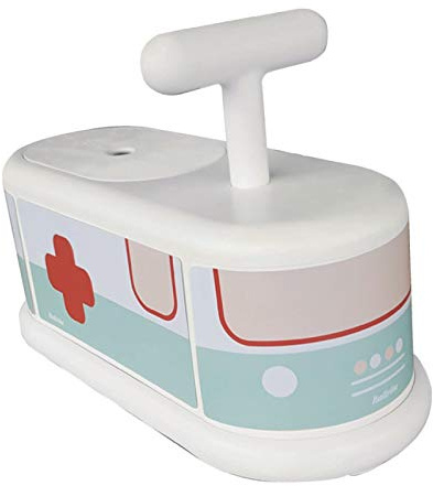 Italtrike ABC La Cosa Capsule Ambulanz Krankenwagen