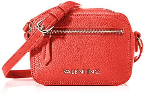 Valentino Bags - Superman Umhängetasche Rot (Rosso) 9.5x12.5x18 cm (b x h x t)