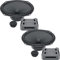 udison APK 690 – Kit 2 Voies Séparées Hi-End 6x9 300W Max, Woofer + Tweeter + Filtre Passif – Audio Haute Fidélité pour Voiture – Son Puissant et Détaillé