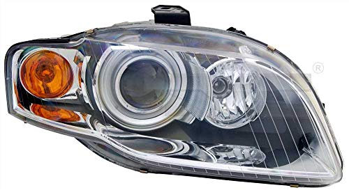 Xenon Scheinwerfer Hauptscheinwerfer Frontscheinwerfer rechts Gelb D1S/P21W mit Tagfahrlicht für Modell A4 (8EC/8ED) Baujahr: 11/2004-06/2008 Cabrio (8H7/8HE) 11/2005-12/2009