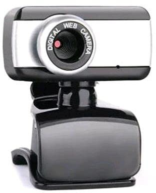 LINK Webcam Color Black 480P USB 2.0