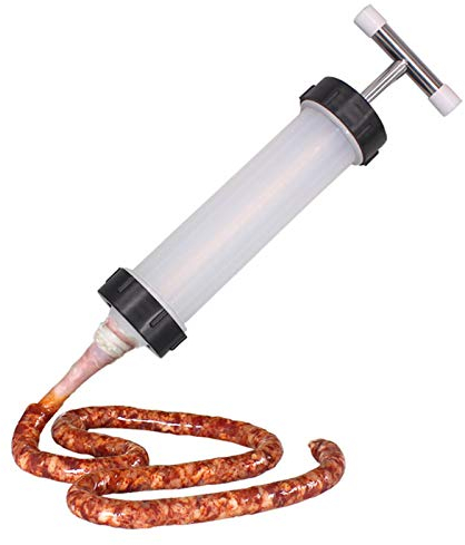 Manual Sausage Meat Fillers Machine For Sausage Meat Stuffer Filler Hand Operated Sausage Machines Für Hausgemachte Wurst