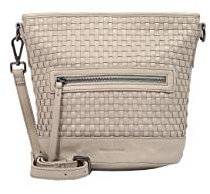 FREDsBRUDER Tasche Sunrise mit Label-Applikationen