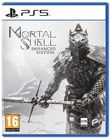 Mortal Shell Enhanced Edition: Deluxe Set PS5 - Deluxe Set