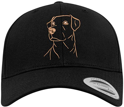 Stikkma Cap Labrador Curved Classic Snapback