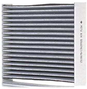 RIDEX Filtro abitacolo Filtro al carbone attivo 424I0294