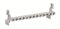 2CPX052456R9999 Montageschiene für Schaltschrank, Schnellmontage, grau, 1,5 x 21 x 2 cm