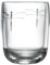 La Rochère Wasserglas Libellules Libellen 280 ml - 6er Set
