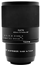 TOKINA Extender 2x TA-020 T-mount