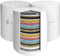 SparkPod Duschkopf-Filter - Verbesserte Version - 3er Pack - Hard Water Filter - Filter Wasser Dusche - Wasserentkalker Dusche - Filter für Dusche - Duschfilter Ersatzkartusche - Shower Head Filter