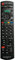 Aurabeam Ersatz TV Fernbedienung kompatibel mit Panasonic TX-L32EW5 Fernseher
