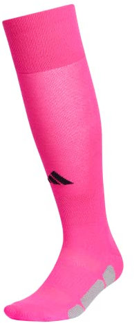 adidas Chaussettes de sport utilitaires, Team Shock Rose/Noir/2, Large