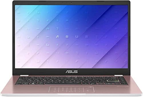 ASUS 14 4GB 64GB CeleronN4020 Win11H RosePink