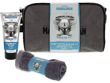 Mandalorian Bounty Hunter Trousse de toilette