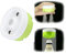 YXRRVING Federball Luftbefeuchter,Badminton Ball Dampfer,Luftbefeuchter Badminton Federball Dampf,Hält Feder Feuchtigkeit Badminton Tube Caps Luftbefeuchter Wartung
