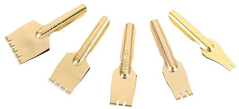 NUOBESTY 10pcs Flat Head Pen Tips for Calligraphy Fountain Pen Writing Nib Nibs Smooth Ink Flow