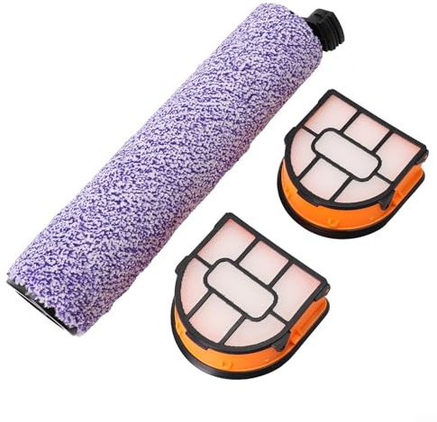 Für Shark HydroVac-Reiniger optimieren Sie die Leistung mit einer Bürstenrolle und einem Filterpaket