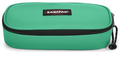 EASTPAK OVAL SINGLE Astuccio - Gem Green (Verde)