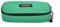 EASTPAK Ovaler einzelner Edelstein, grünes Zubehör, Gem Green, Einheitsgröße, EASTPAK Ovaler einzelner Edelstein, grünes Zubehör