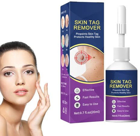 Verrugas Verrugas Nitrógeno Líquido,Productos Eliminación Verrugas Líquidas,Rápido Y Fácil Eficaz Salud Natural Láser Removedor,Eficaz No Irritantes Para Eliminar,Etiqueta Piel Verrugas Líquido,20ml