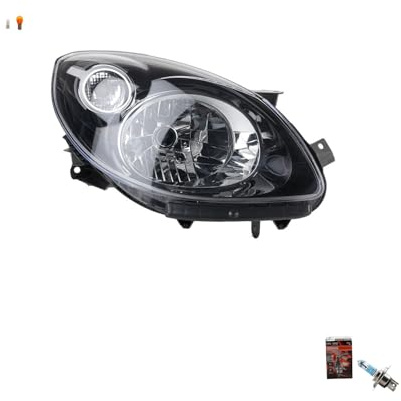 Johns, Scheinwerfer + Nightbreaker passend für Renault Twingo II RE