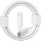 XRX Cavo di ricarica per iPhone 16/15, lunghezza 3 m, per iPhone 16/15 Pro Max, 16 15 Plus, 16E, cavo di ricarica rapida da USB C a USB C, per AirPods pro 2 (2 gen), AirPods 4, Max 2 (2024)
