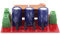 Happysnow 400W Lautsprecher Frequenz Weiche 2 Wege Hoch Niedrig 4-16 Ohm Frequenz Teiler für Lautsprecher