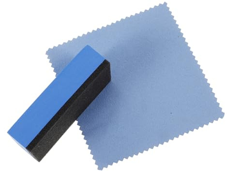 TIDTALEO 1set Applicatori Per Trattamento Pneumatici e Spugne Per Kit Auto Utensili Per Dettaglio e Auto