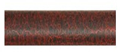 Fanimation Deckenventilator Verlängerungsstange Rost, [Länge]:90 cm