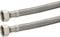 Flexible inox femelle - femelle 20x27 passage intérieur 18 mm - longueur 80cm NOYON & THIEBAULT