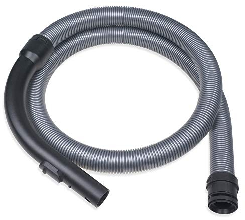 STAUBSAUGERMANUFAKTUR Premium Schlauch - Komplettschlauch passend für Miele S2 SPECIAL S2131 mit langem Handgriff - Edel Qualität