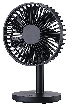 NO El ex escritorio del ordenador de sobremesa Mini pequeño ventilador del ventilador del ventilador de escritorio creativa pequeña muda
