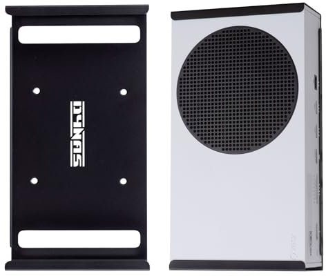 Dynas Xbox Series S Wall Mount (Black)