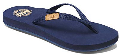 REEF Damen Ginger Flipflop, Navy, 47 EU