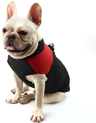 Homieco wasserdichte Hundemantel Jacke, Haustier Winterkleidung Snowproof Wasserdicht, Warme Haustier Jacke Hundejacke Hundepullover für Hunde
