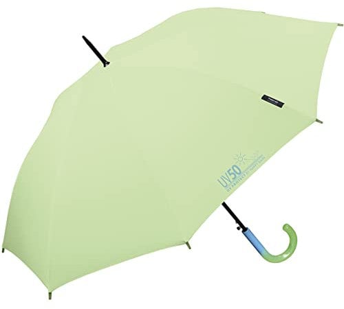 Happy Rain Stockschirm mit Automatik UV50 UV Protect - Kiwi