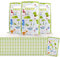 ASTARON 30 Pcs Dinosaurier Geburtstag Geschenk Taschen für Kinder Party, Baby Dusche Party Supplies Kunststoff Goodie Taschen für Kinder Bevorzugungen Dinosaurier Party Dekorationen