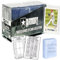 ARMORY 100 hochwertige weiche Toploader für Sammelkarten,plus gratis Karten-Zentrierwerkzeug + 100 Pennyhüllen,7.6x10.2 cm Toploader-Halterungen für Baseball, Basketball, Ultra Titan Pro Toploader
