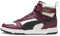 PUMA Unisex Rbd Game Sneaker, Vapor Gray Schwarz Dunkler Jaspis Gold, 42.5 EU